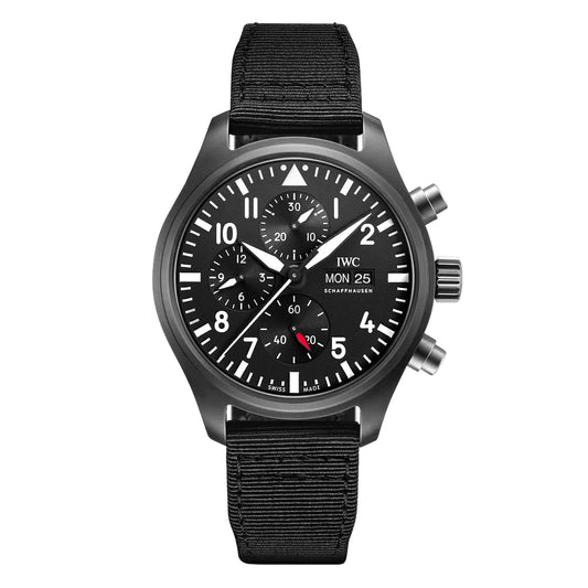 IWC Schaffhausen - Pilot's Watch Chronograph TOP GUN (IW389101)