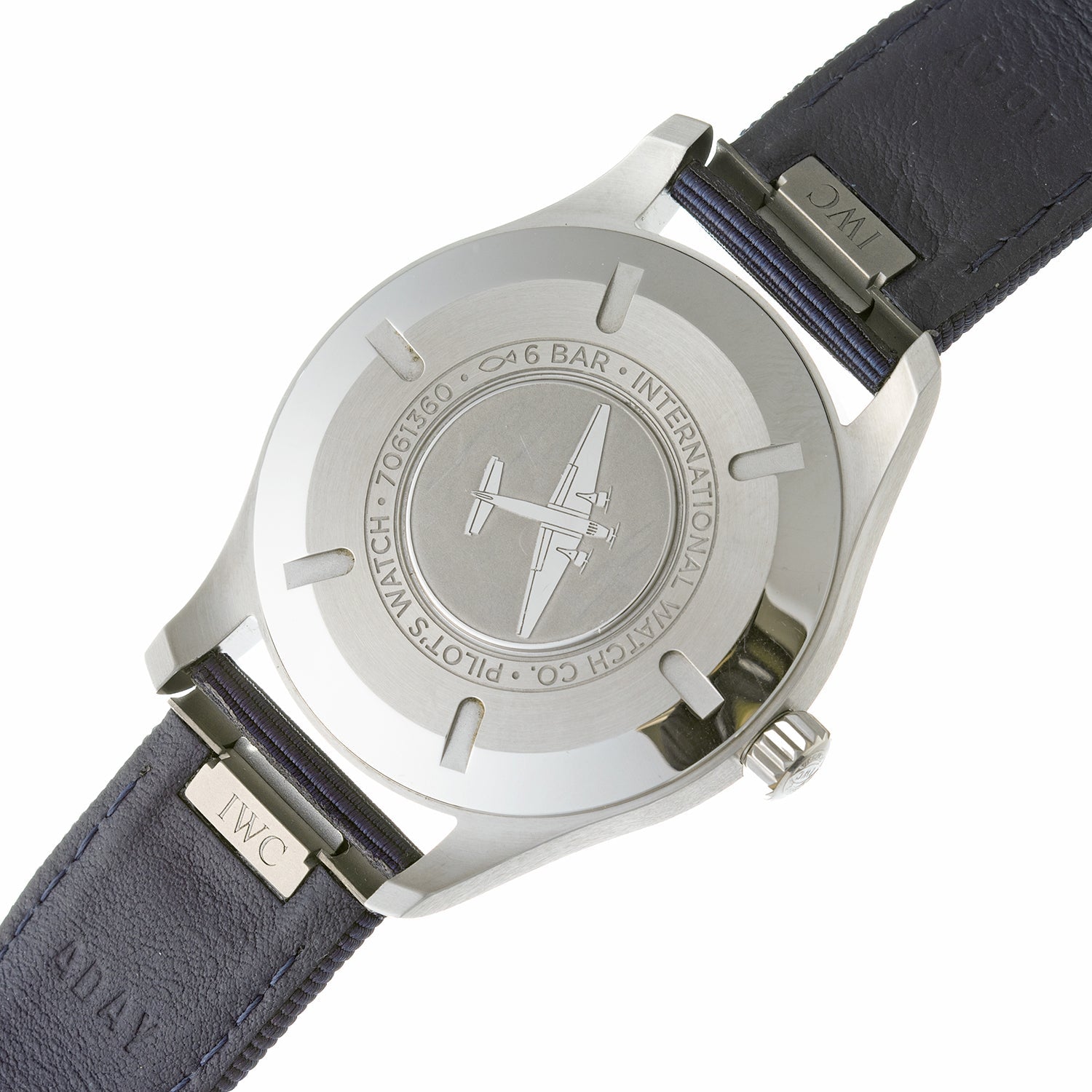 IWC Schaffhausen - Pilot's Watch Mark XVIII (IW327012)