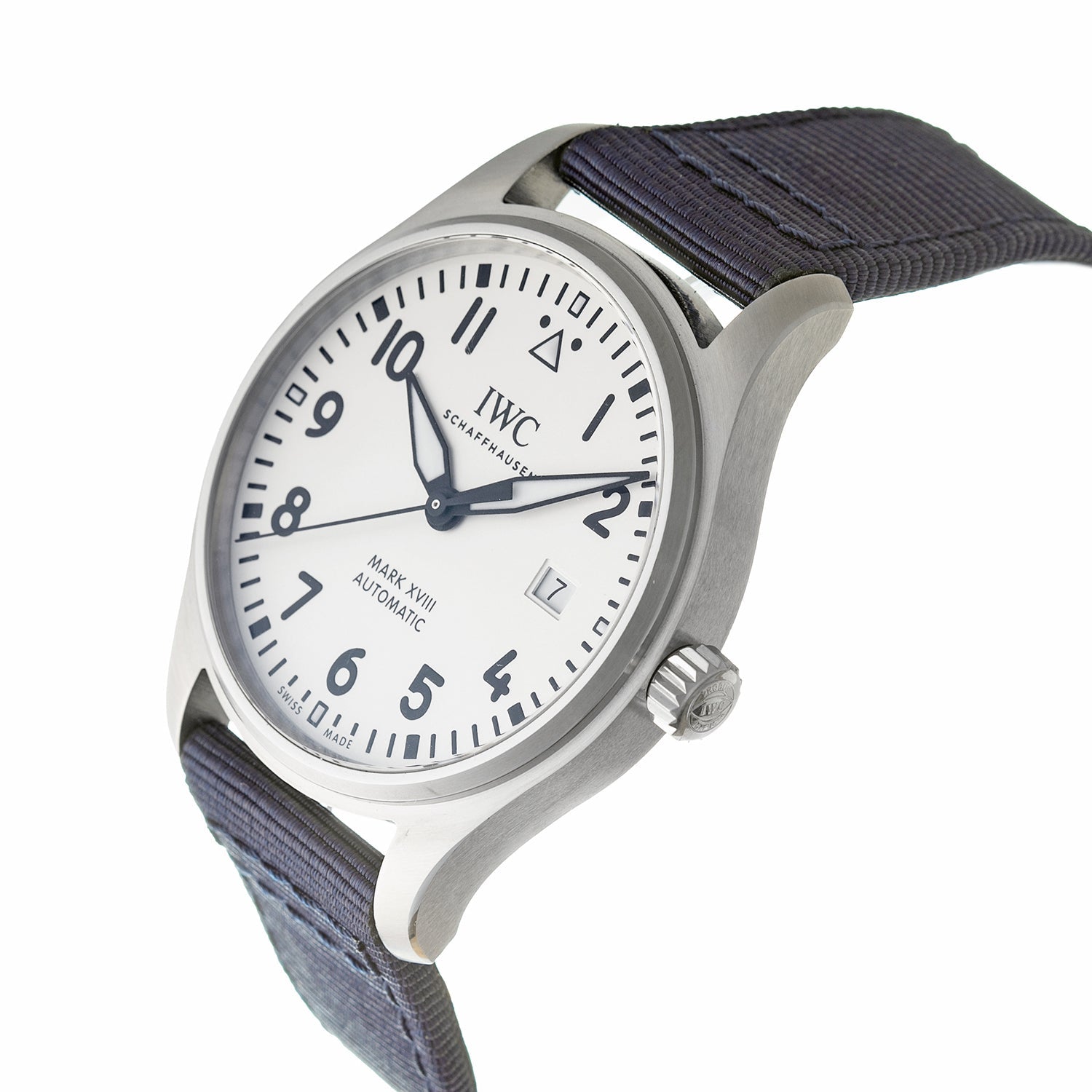 IWC Schaffhausen - Pilot's Watch Mark XVIII (IW327012)