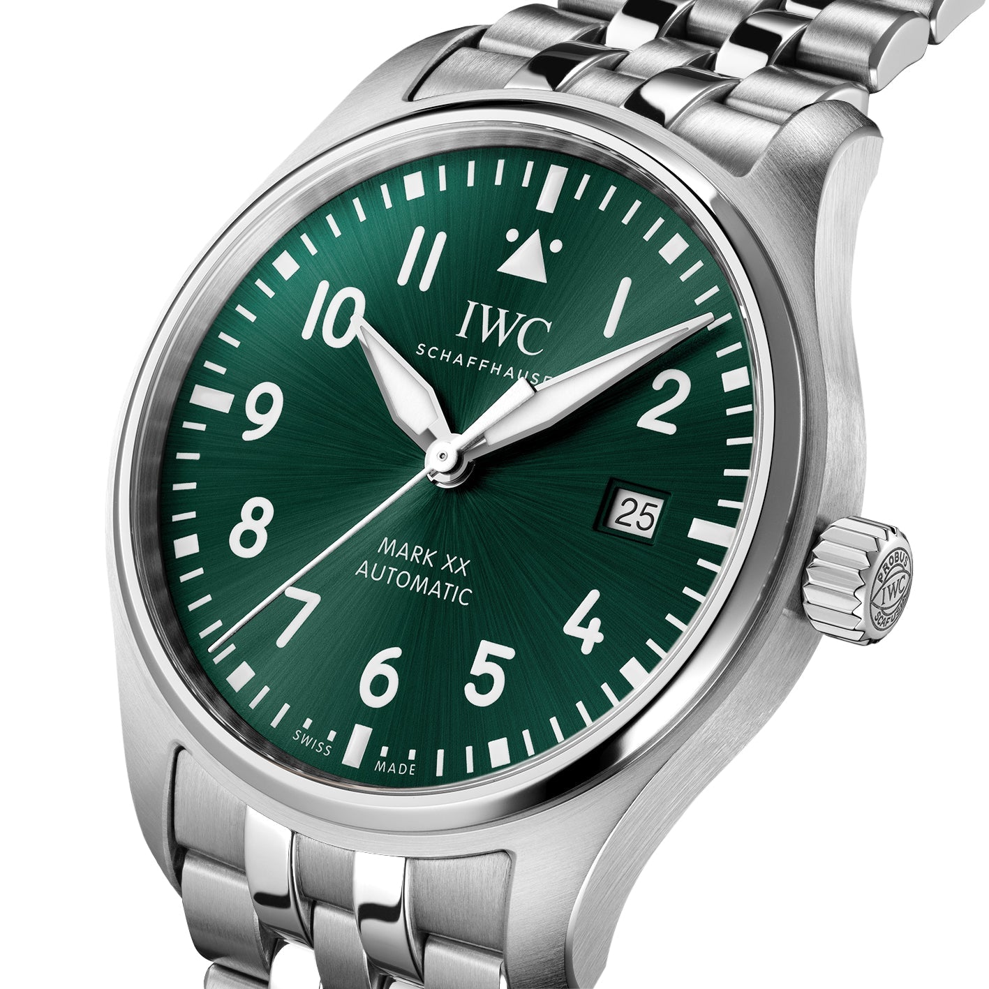 IWC Schaffhausen - Pilot's Watch Mark XX (IW328206)