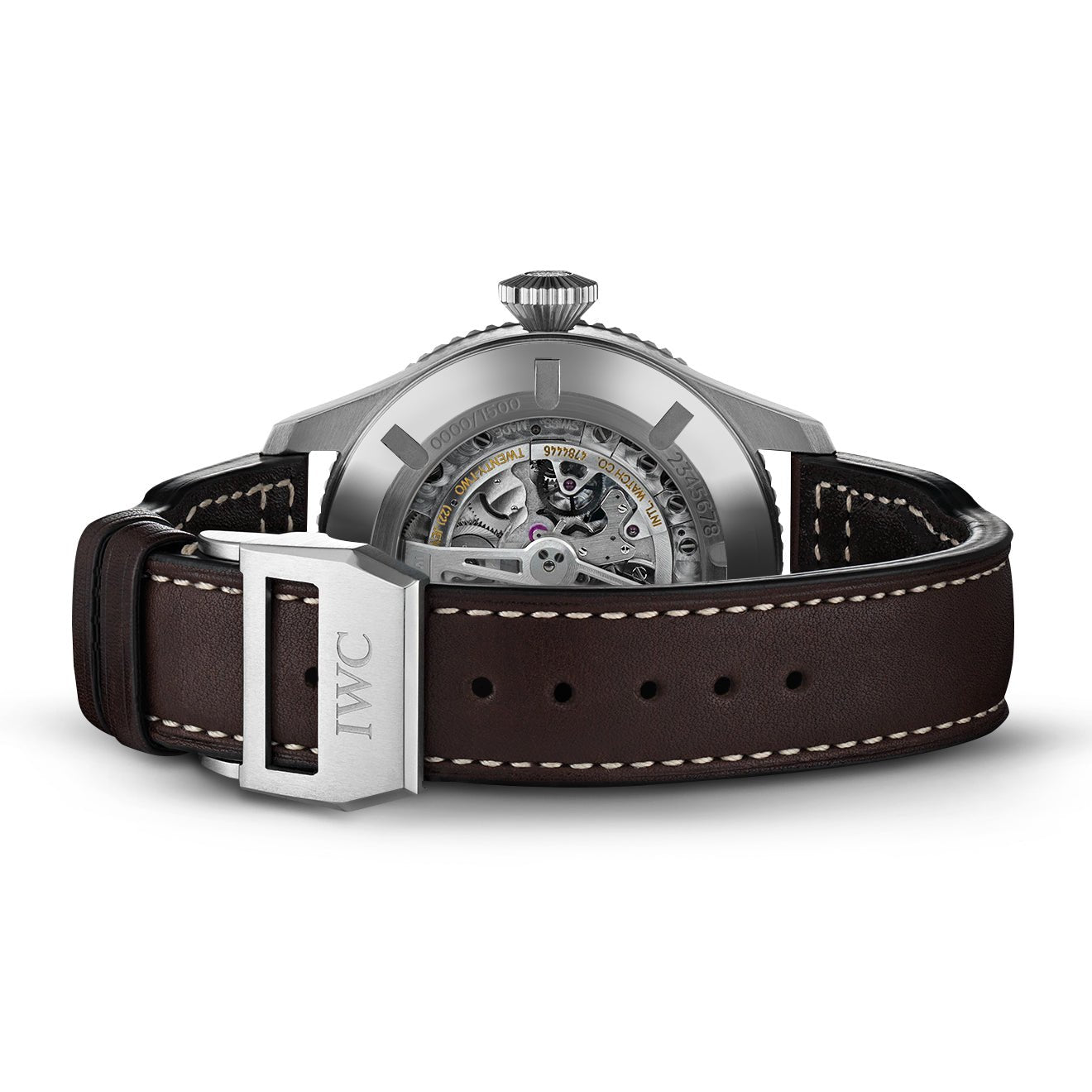 IWC Schaffhausen - Pilot's Watch Timezoner "Le Petit Prince" (IW395503)