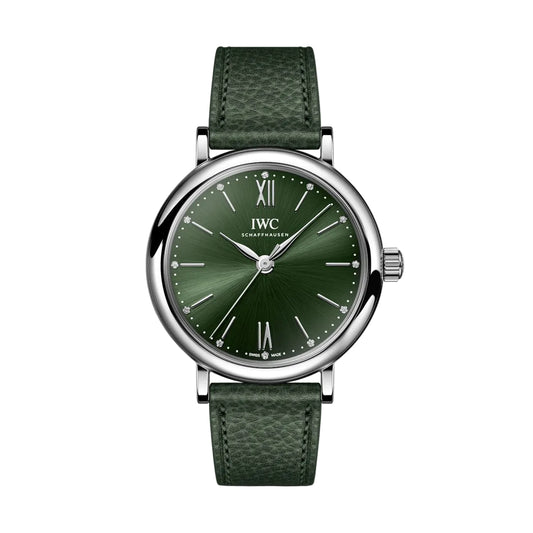 IWC Schaffhausen - Portofino Automatic 34 (IW357412)