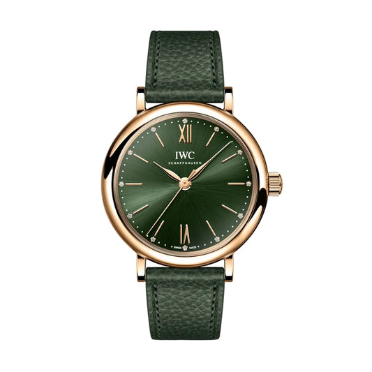 IWC Schaffhausen - Portofino Automatic 34 (IW357415)
