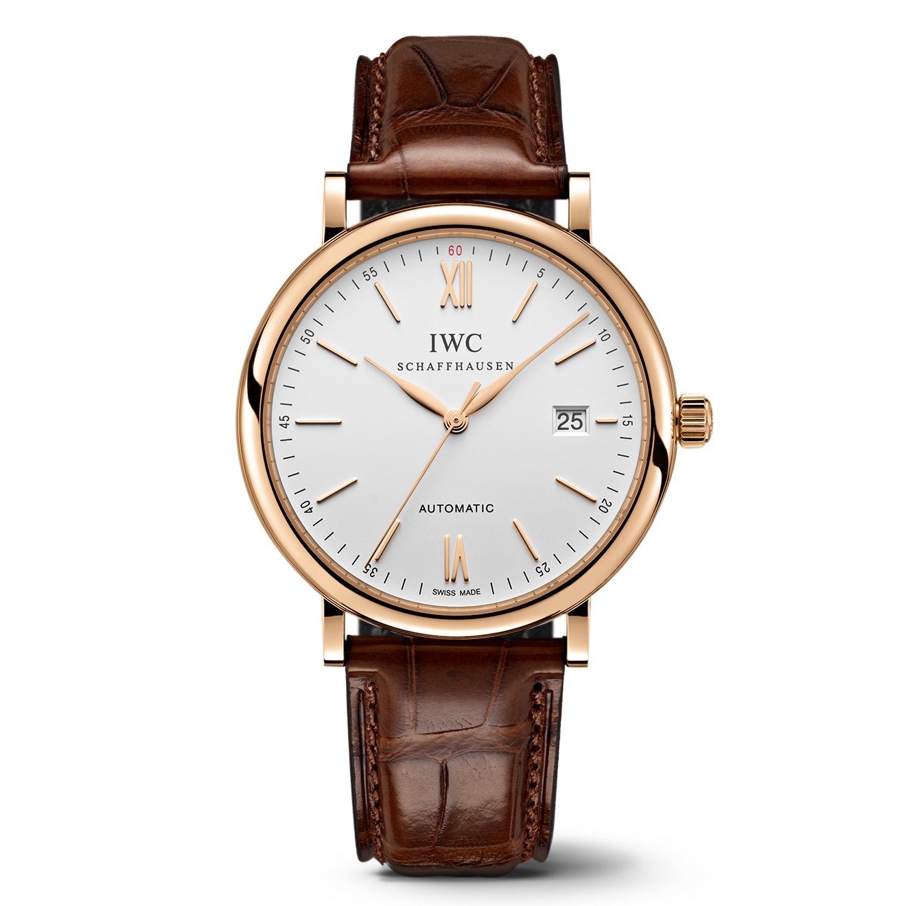 IWC Schaffhausen - Portofino Automatic 40 (IW356504)