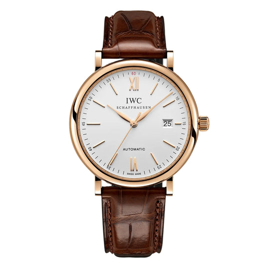 IWC Schaffhausen - Portofino Automatic 40 (IW356504)