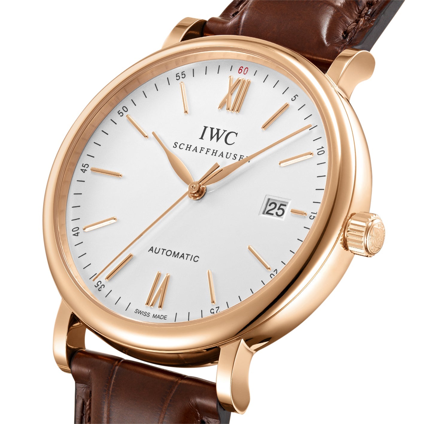 IWC Schaffhausen - Portofino Automatic 40 (IW356504)