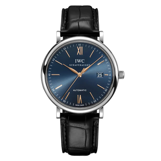 IWC Schaffhausen - Portofino Automatic 40 (IW356523)