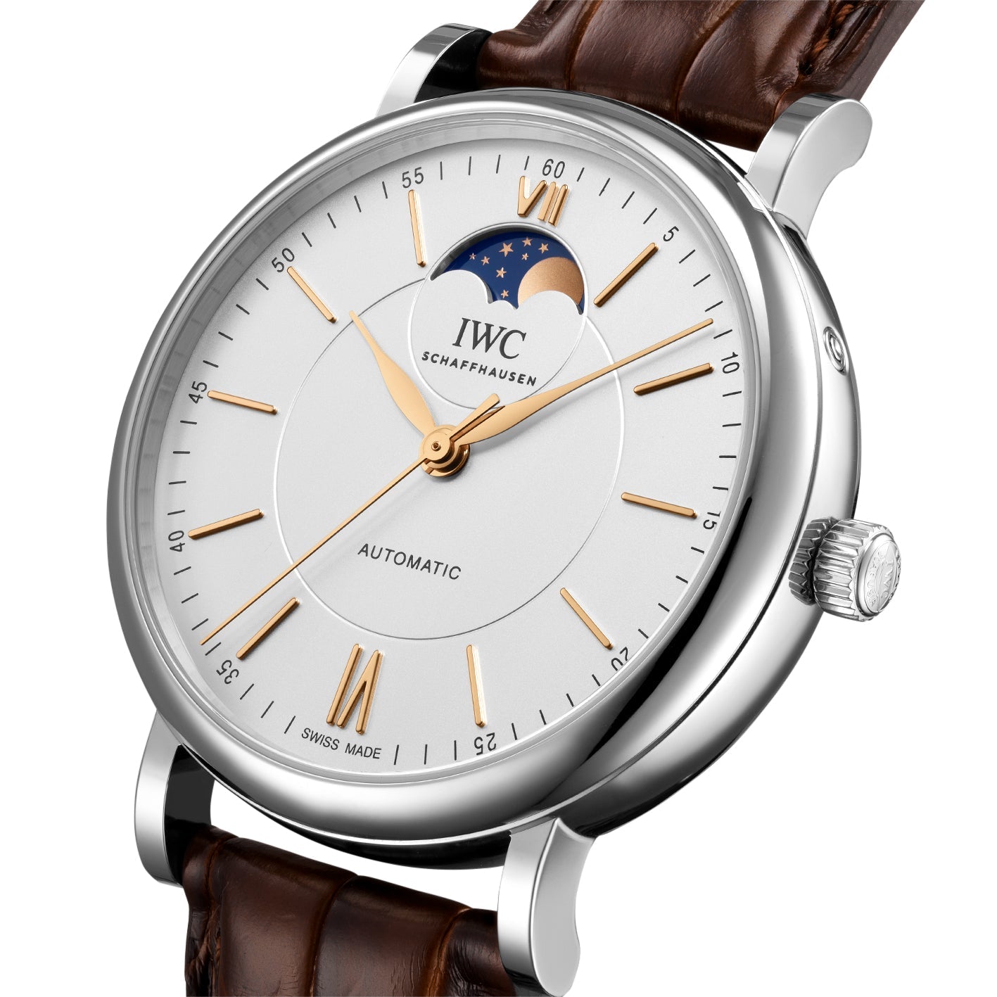 IWC Schaffhausen Portofino Automatic Moon Phase IW459401