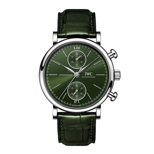 IWC Schaffhausen - Portofino Chronograph 39 (IW391405)