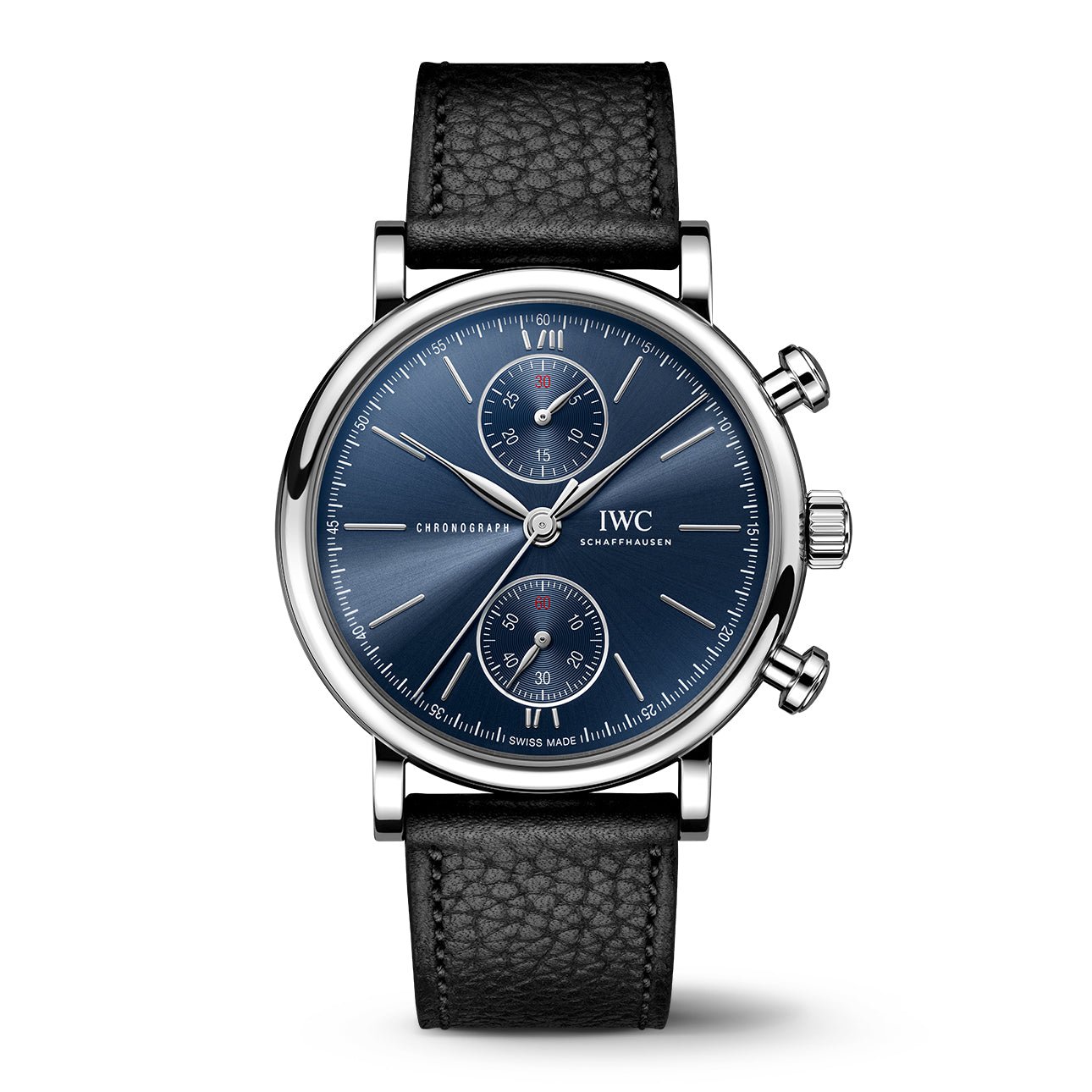 IWC Schaffhausen - Portofino Chronograph 39 "Laureus Sport for Good" (IW391408)