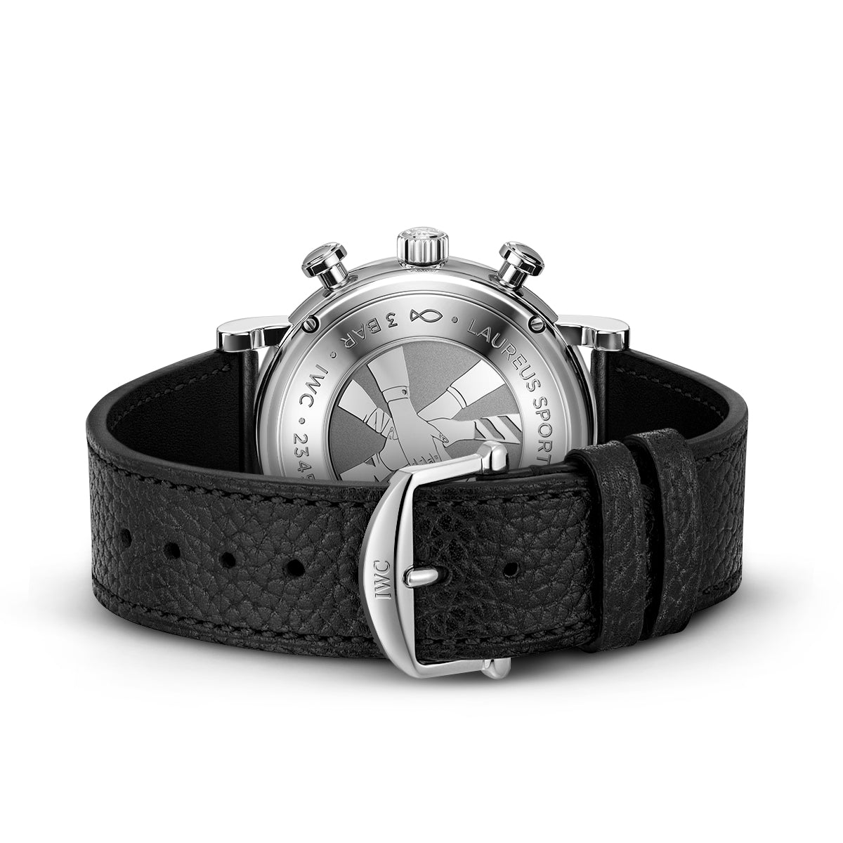 IWC Schaffhausen - Portofino Chronograph 39 "Laureus Sport for Good" (IW391408)
