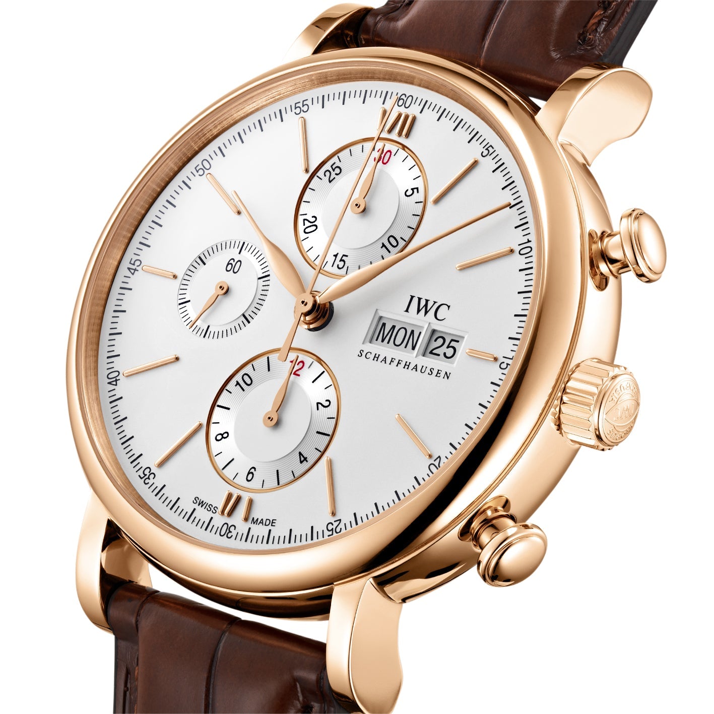 IWC Schaffhausen - Portofino Chronograph 42 (IW391025)