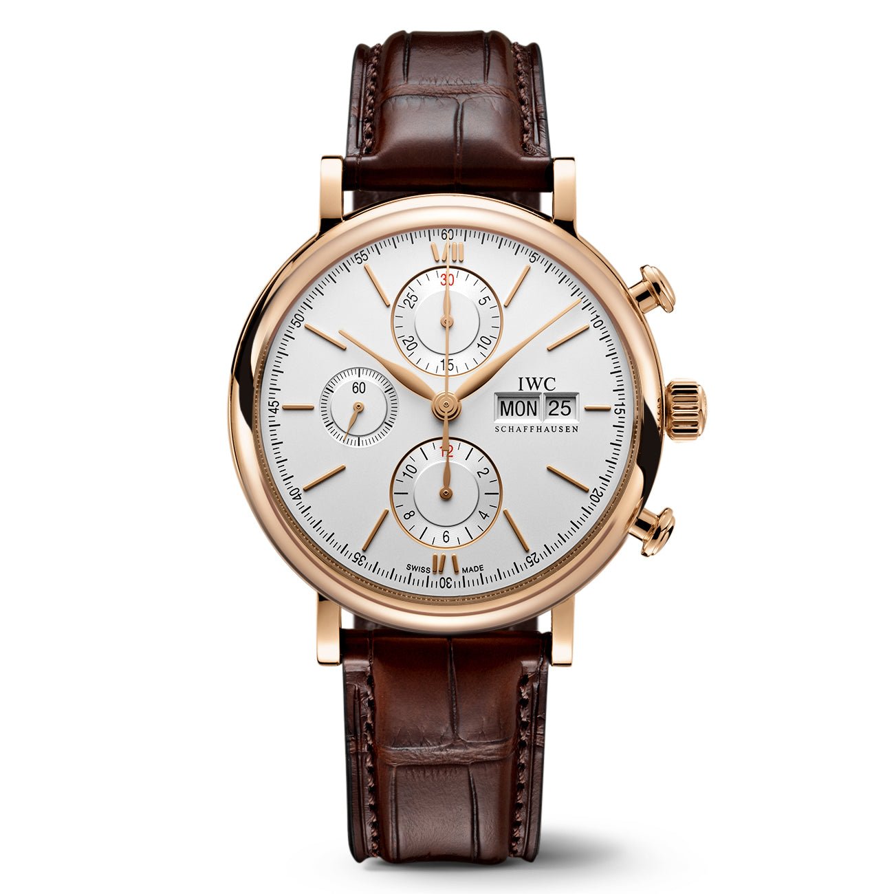 IWC Schaffhausen - Portofino Chronograph 42 (IW391025)