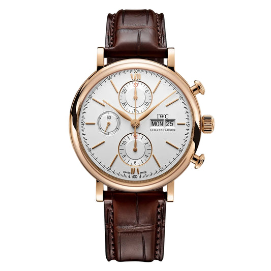 IWC Schaffhausen - Portofino Chronograph 42 (IW391025)