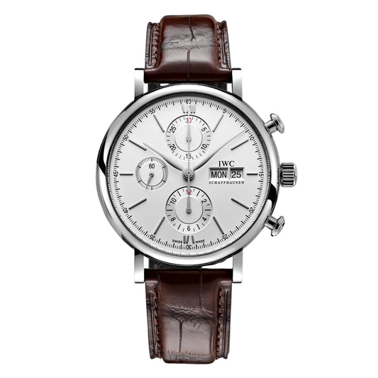 IWC Schaffhausen - Portofino Chronograph 42 (IW391027)