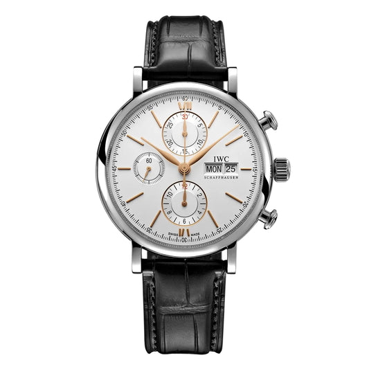 IWC Schaffhausen - Portofino Chronograph 42 (IW391031)