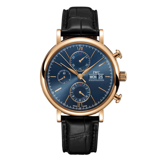 IWC Schaffhausen - Portofino Chronograph 42 (IW391035)