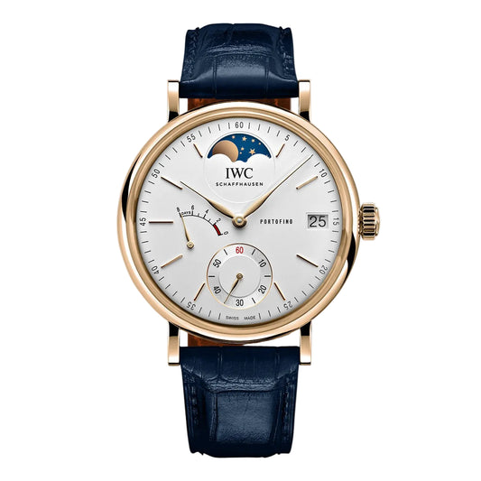 IWC Schaffhausen - Portofino Handwound Moon Phase (IW516409)