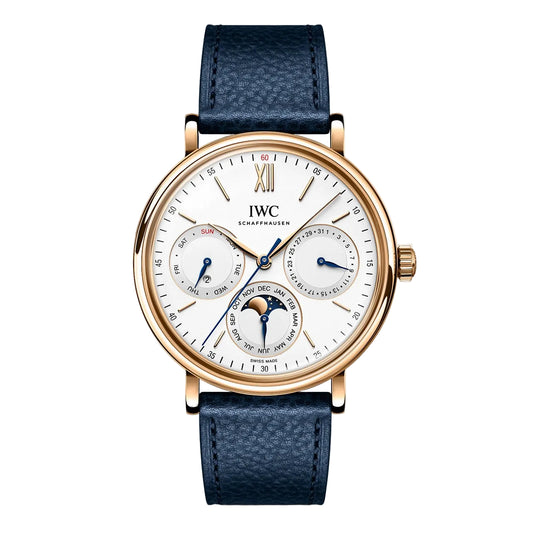 IWC Schaffhausen - Portofino Perpetual Calendar (IW344602)