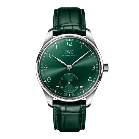 IWC Schaffhausen - Portugieser Automatic 40 (IW358310)
