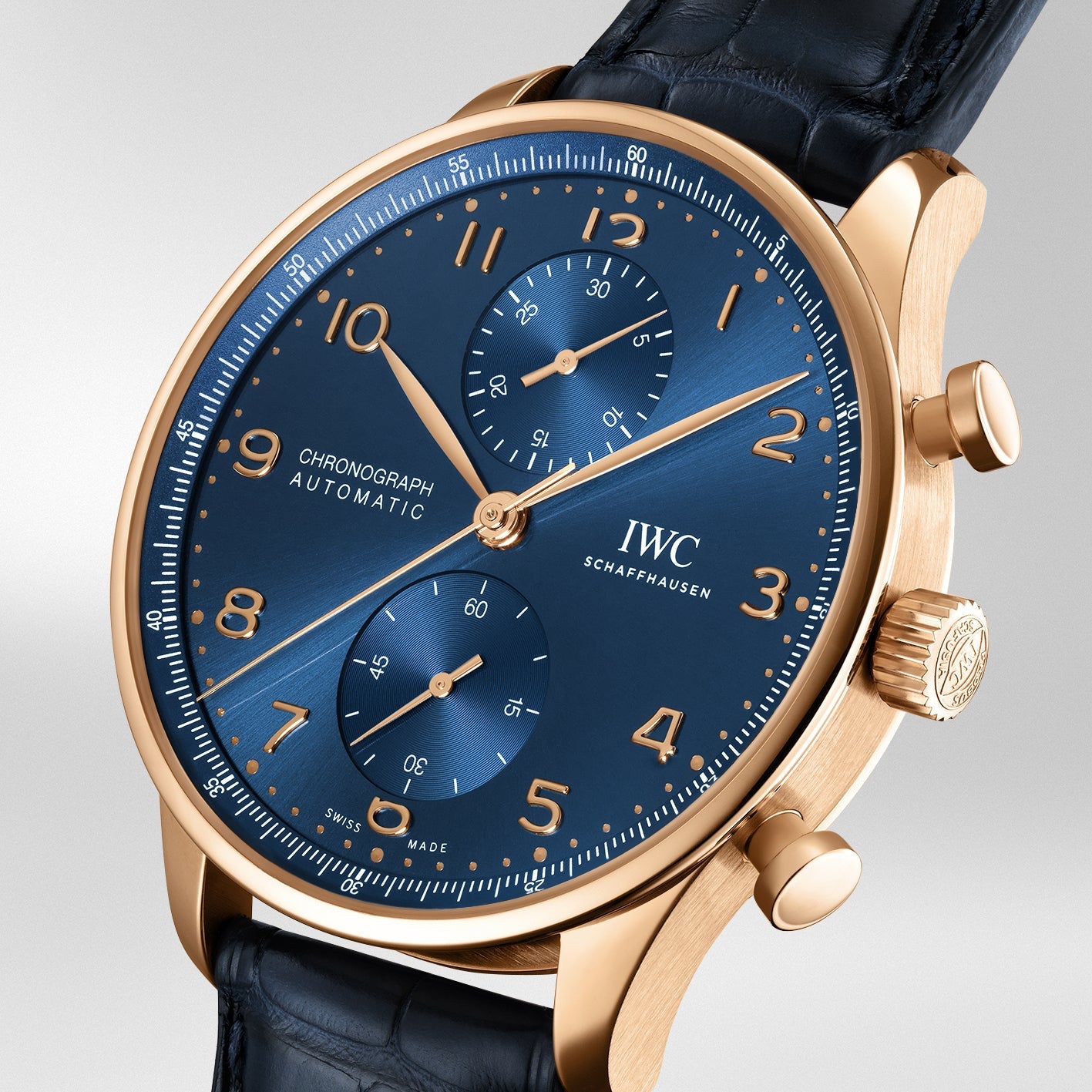 Portugieser automatic best sale boutique edition