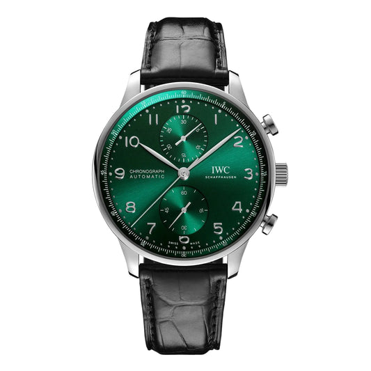 IWC Schaffhausen - Portugieser Chronograph (IW371615)