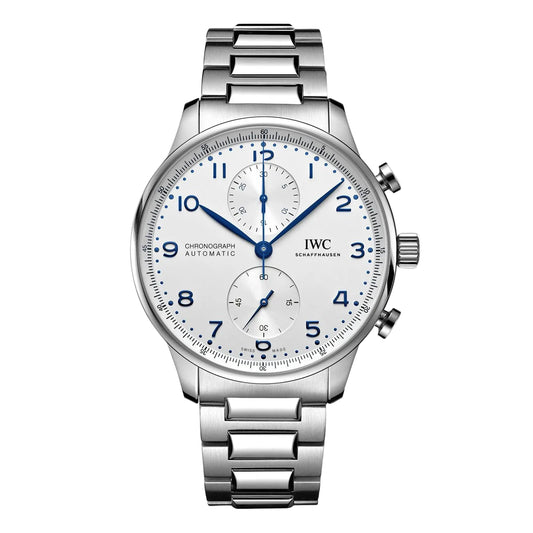 IWC Schaffhausen - Portugieser Chronograph (IW371617)
