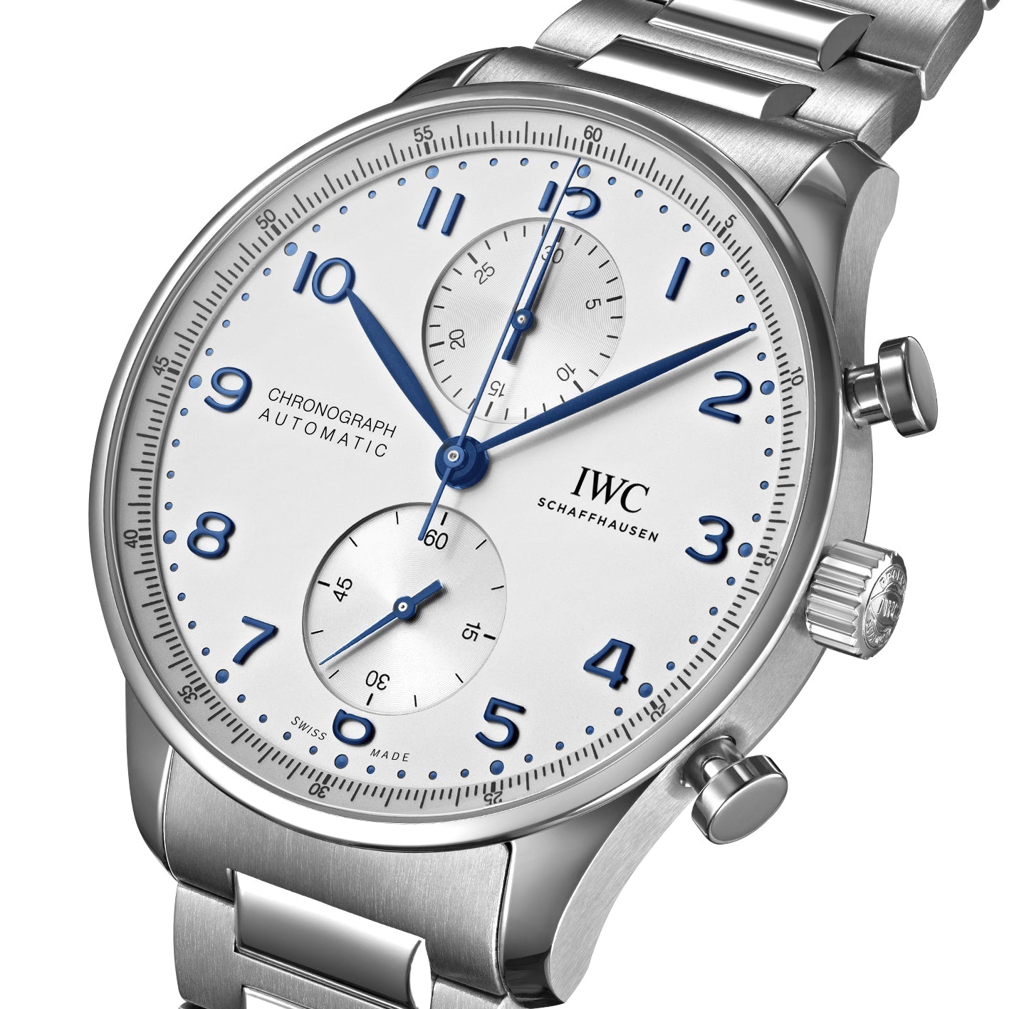 IWC Schaffhausen - Portugieser Chronograph (IW371617)