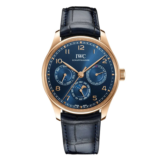 IWC Schaffhausen - Portugieser Perpetual Calendar 42 Boutique Edition (IW344205)