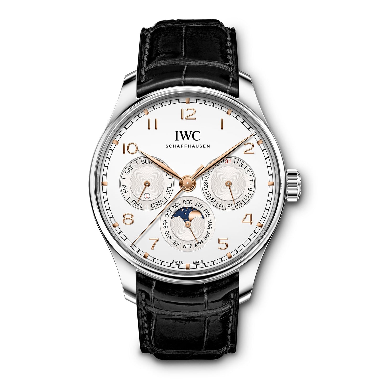 IWC Schaffhausen - Portugieser Perpetual Calendar 42 (IW344203)