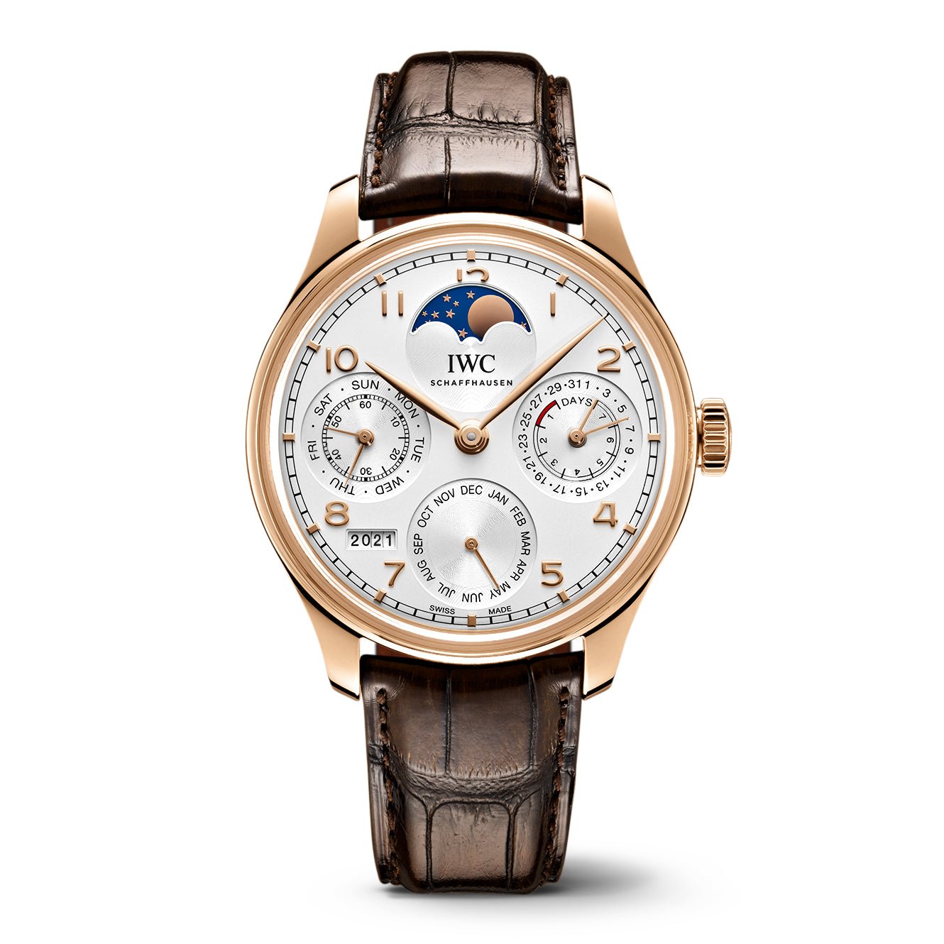 IWC Schaffhausen - Portugieser Perpetual Calendar 42 (IW503302)