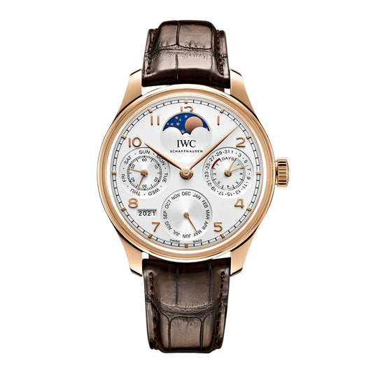 IWC Schaffhausen - Portugieser Perpetual Calendar 42 (IW503302)