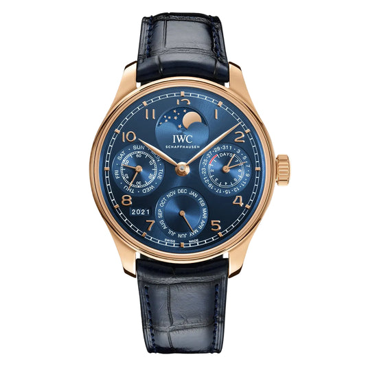 IWC Schaffhausen - Portugieser Perpetual Calendar 44 Boutique Edition (IW503312)