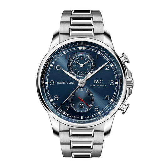 IWC Schaffhausen - Portugieser Yacht Club Chronograph (IW390701)