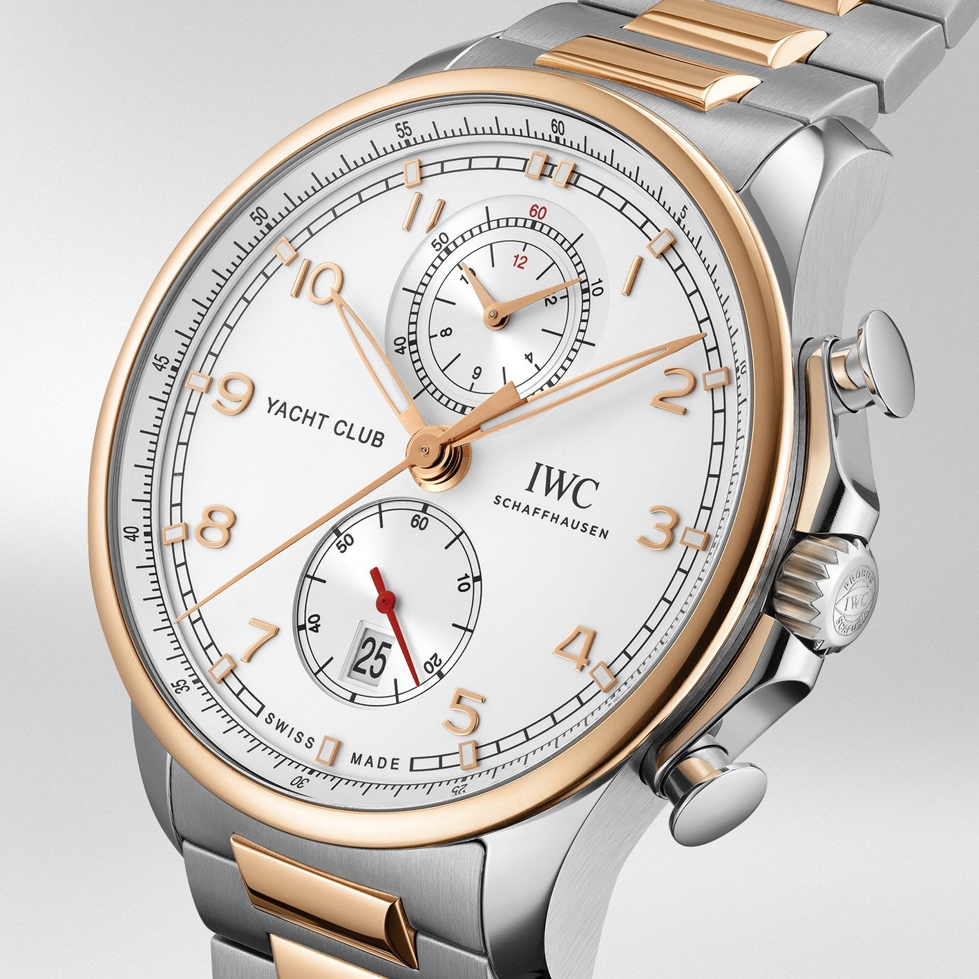 IWC Schaffhausen - Portugieser Yacht Club Chronograph (IW390703)