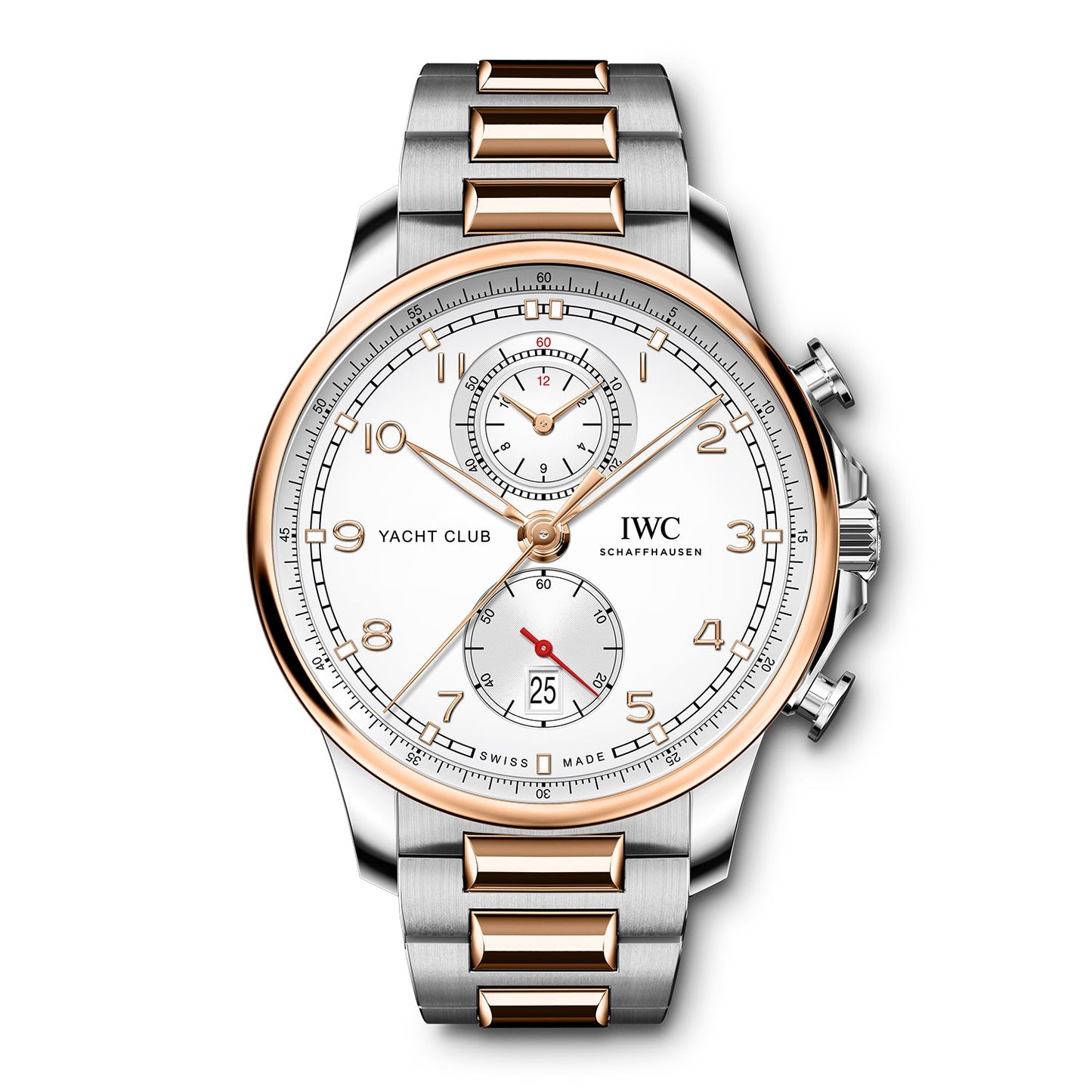 IWC Schaffhausen - Portugieser Yacht Club Chronograph (IW390703)