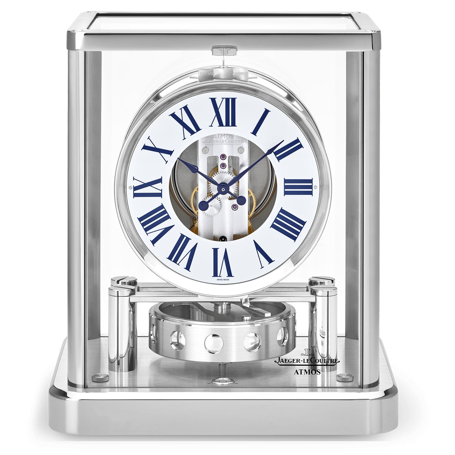 Jaeger-LeCoultre - Atmos Classic Clock (Q5102201)