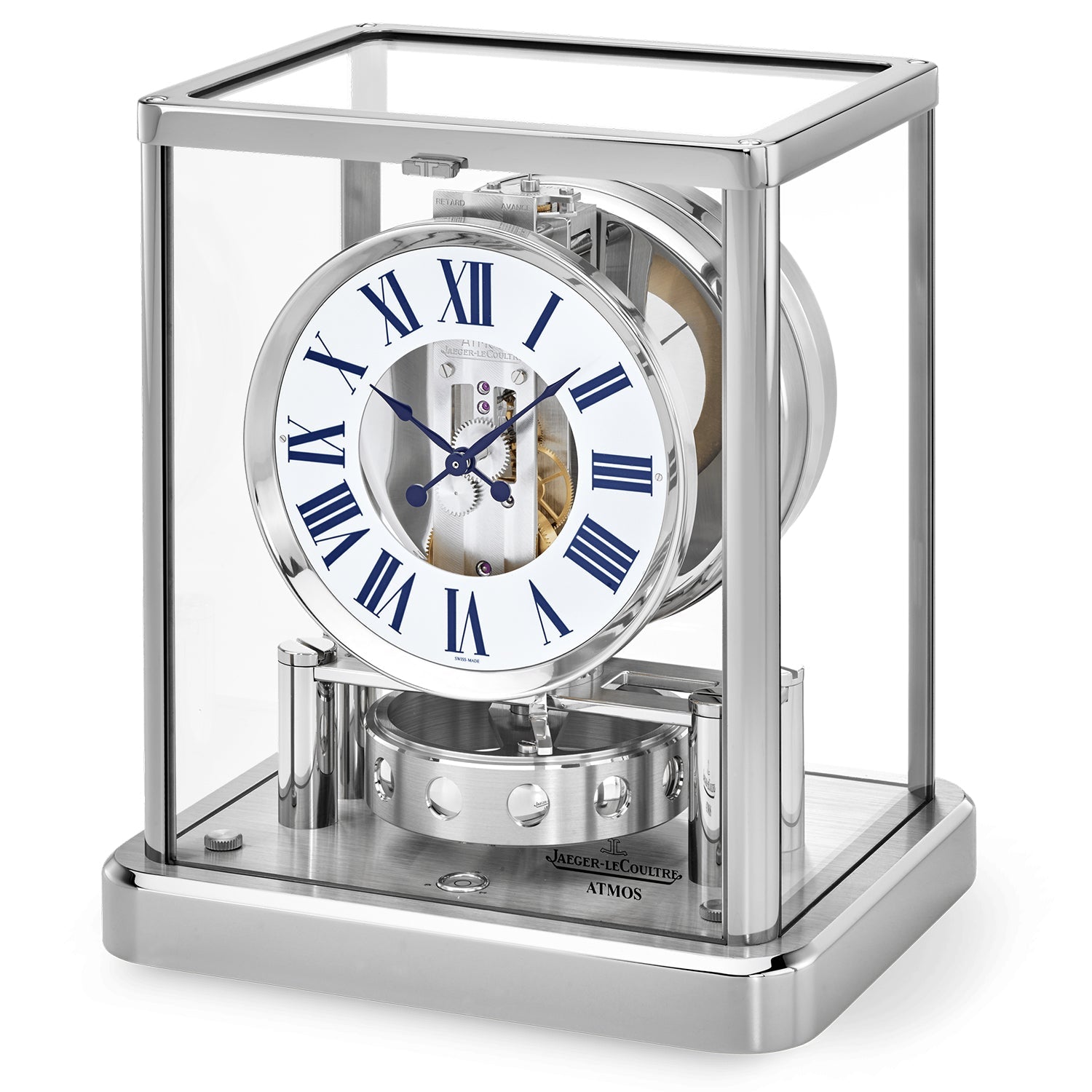 Jaeger-LeCoultre - Atmos Classic Clock (Q5102201)