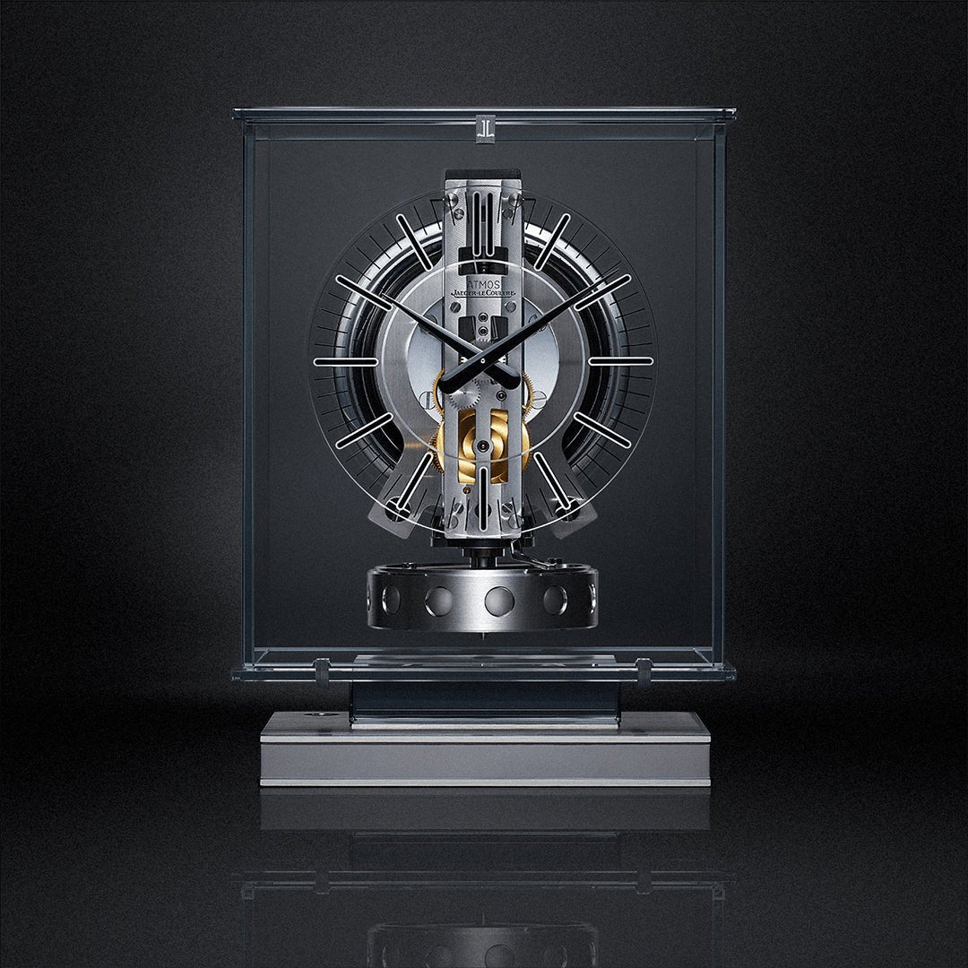 Jaeger-LeCoultre - Atmos Transparente Clock (Q5135204)