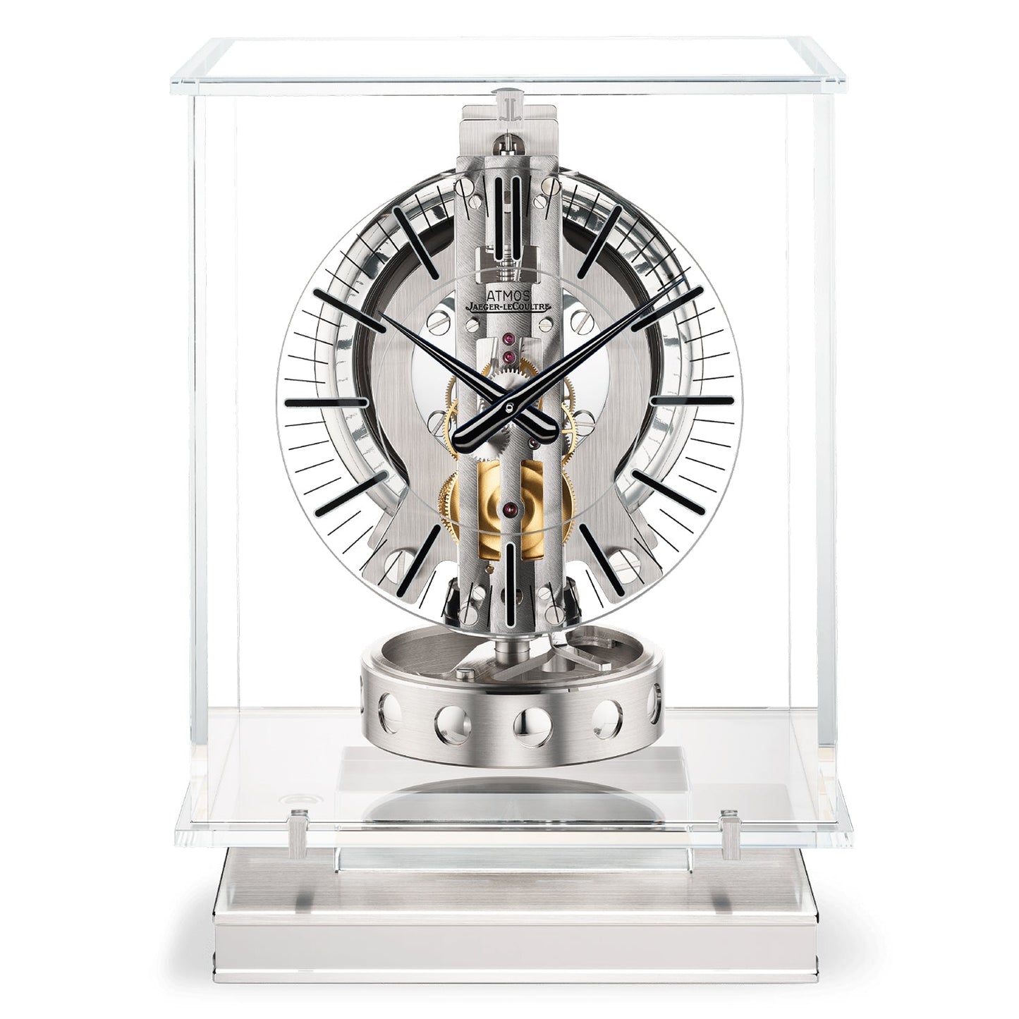 Jaeger-LeCoultre - Atmos Transparente Clock (Q5135204)