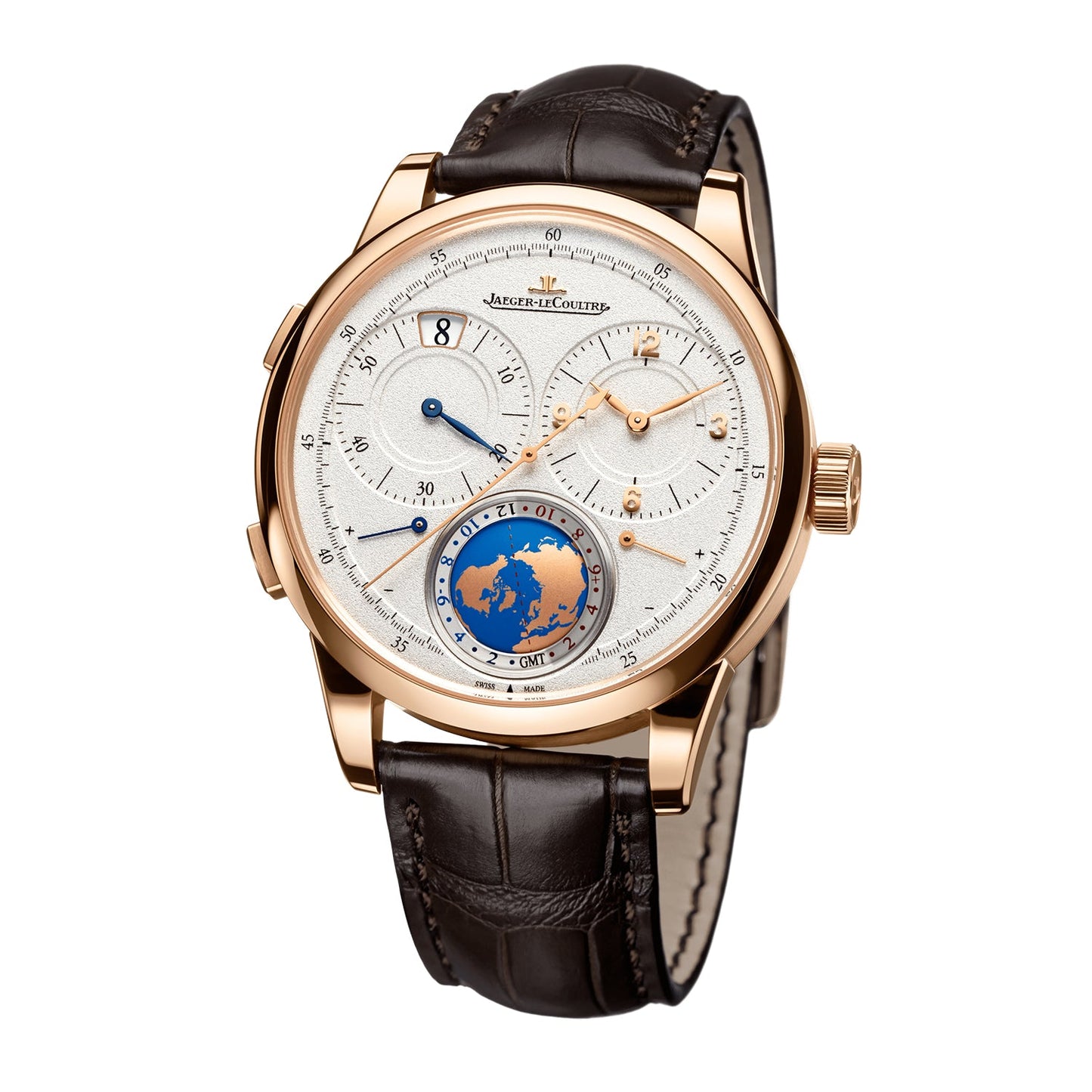 Jaeger-LeCoultre - Duomètre Unique Travel Time (Q6062420)