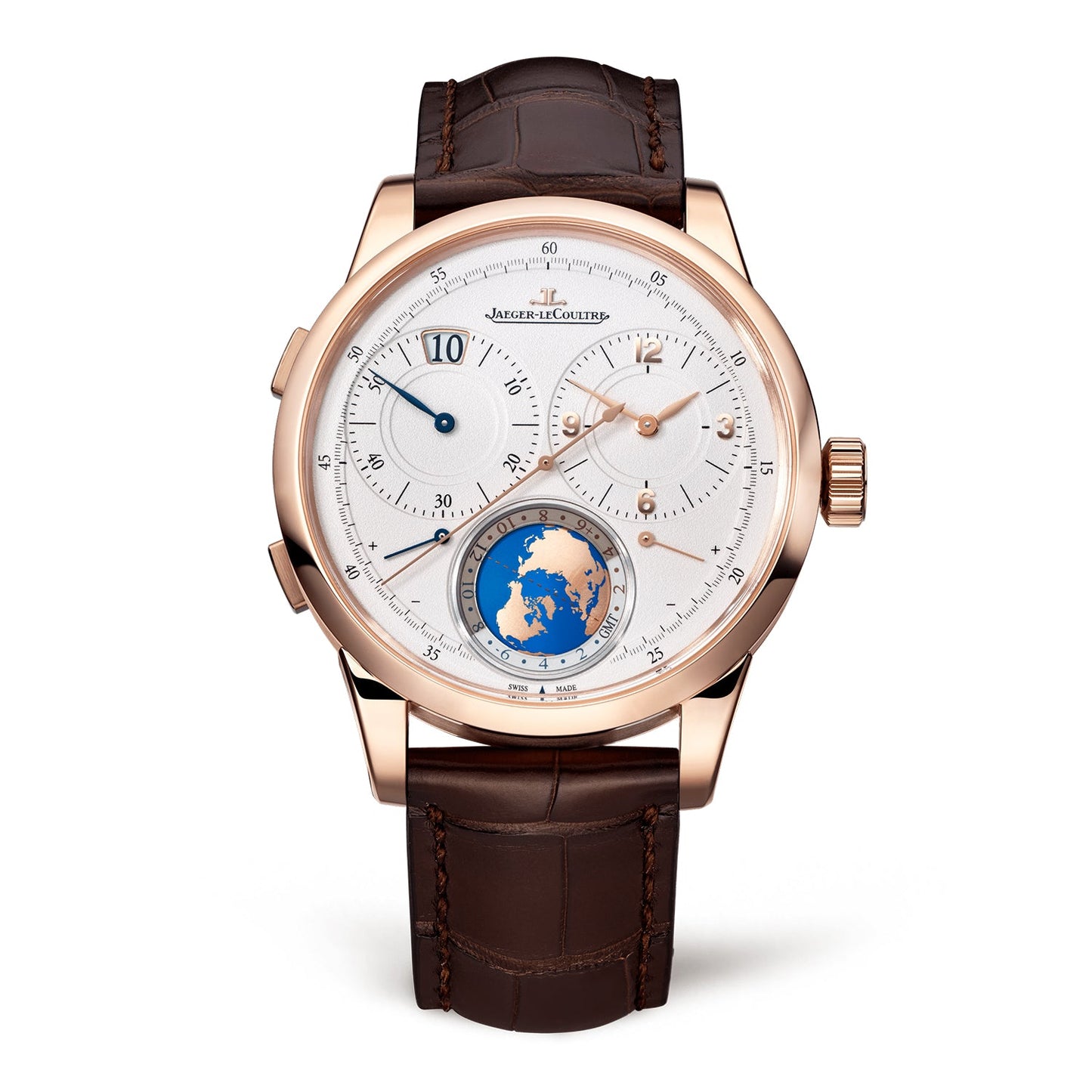 Jaeger-LeCoultre - Duomètre Unique Travel Time (Q6062420)