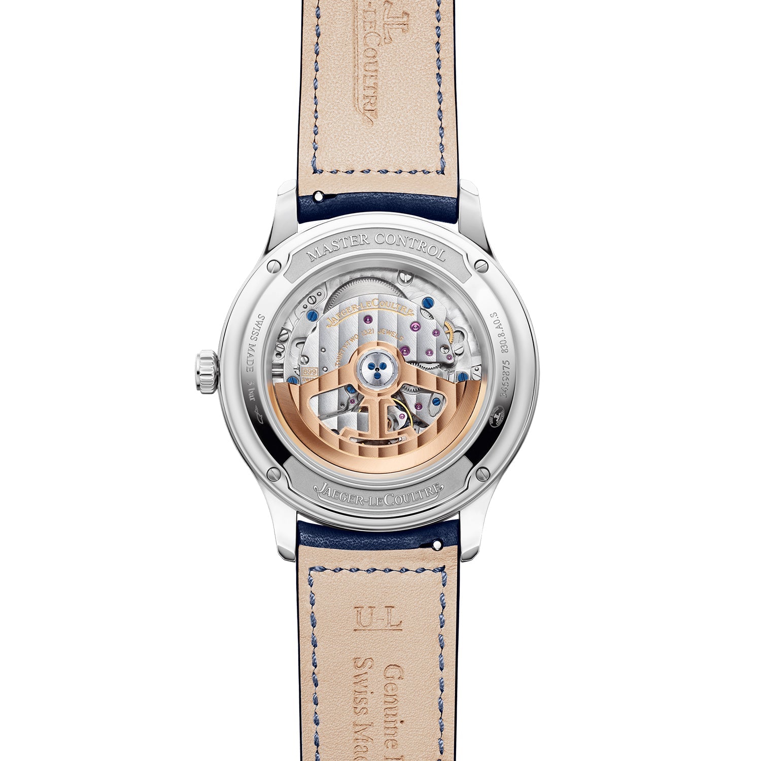 Jaeger-LeCoultre - Master Control Date Limited Edition (Q4018480)