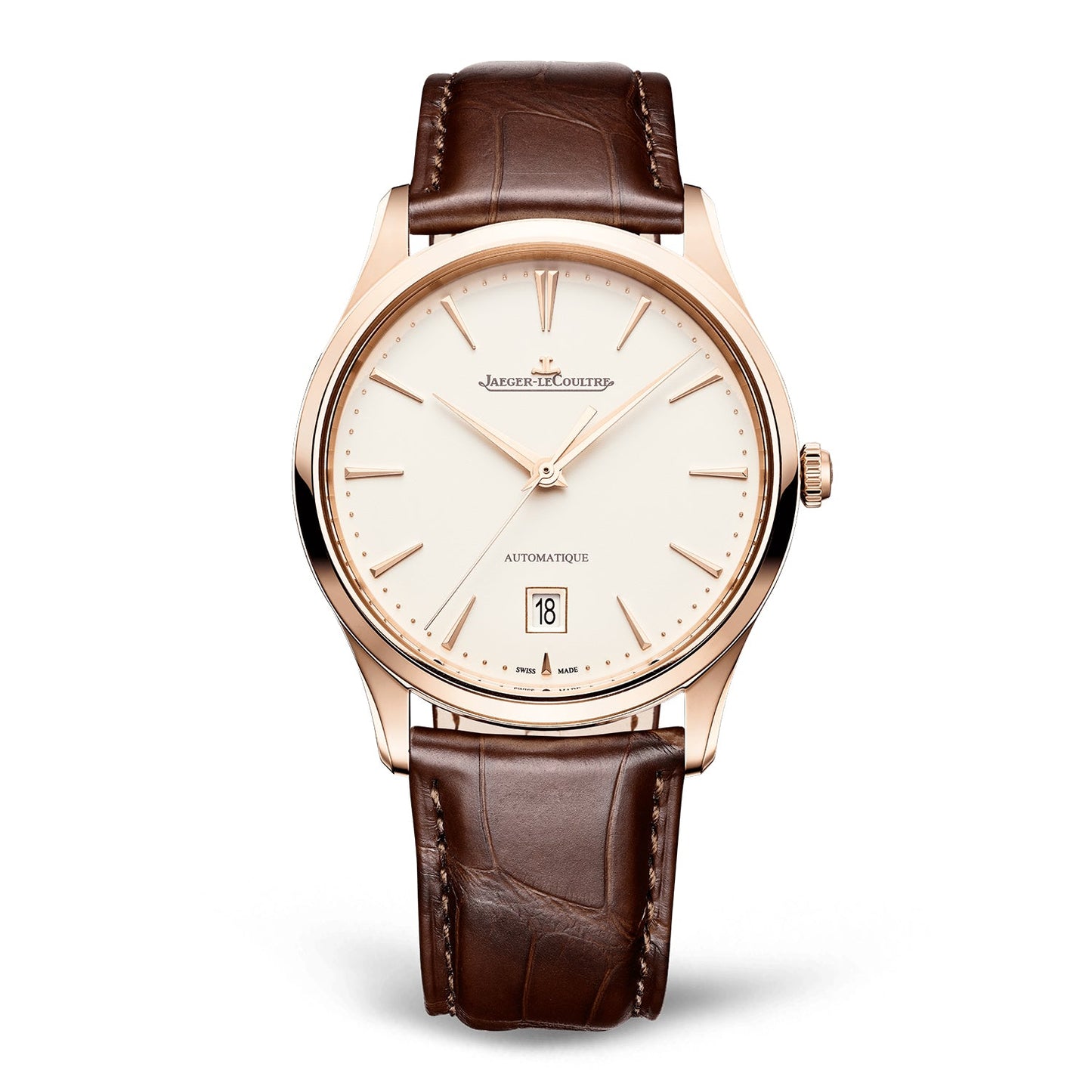 Jaeger-LeCoultre - Master Ultra Thin Date (Q1232510)