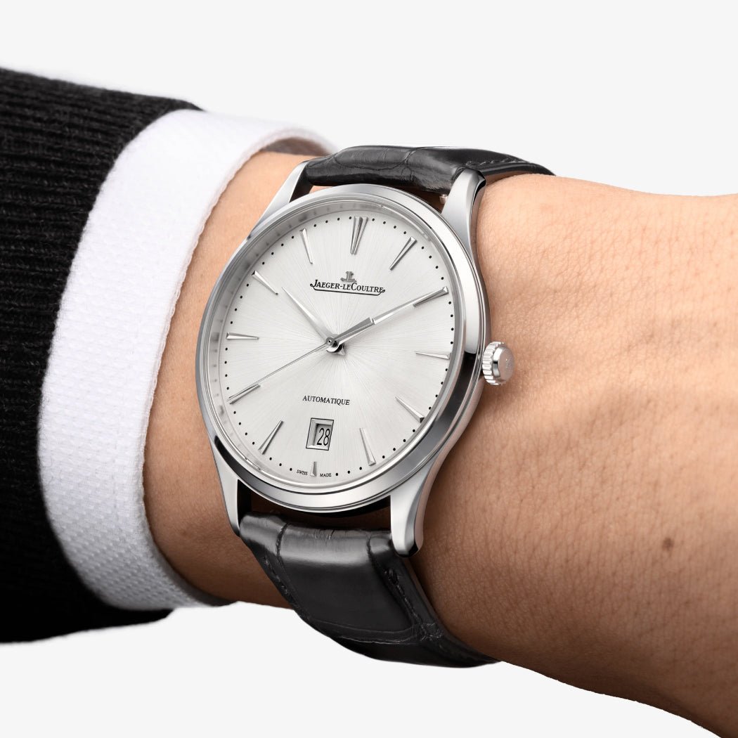 Jaeger lecoultre master 2024 control ultra thin