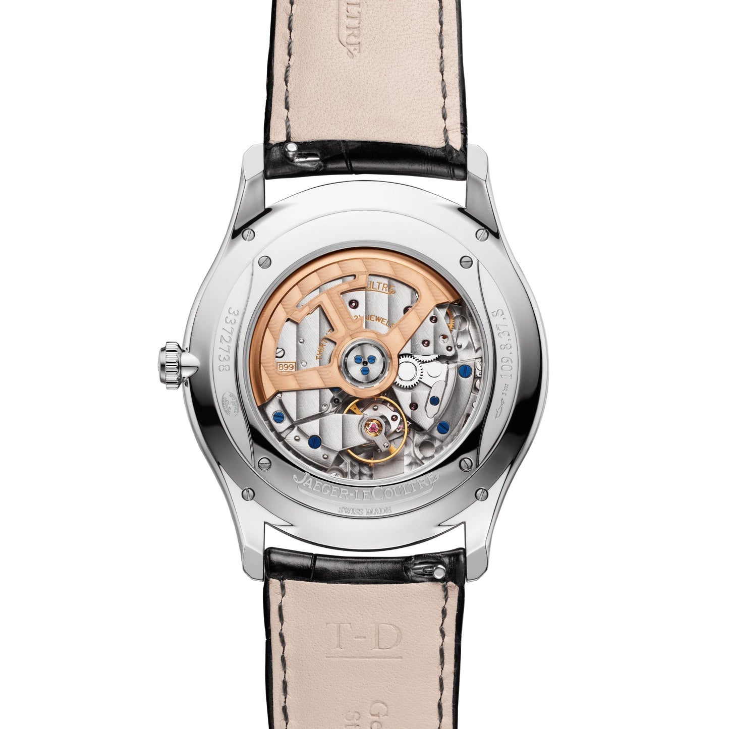 Jaeger-LeCoultre - Master Ultra Thin Date (Q1238420)