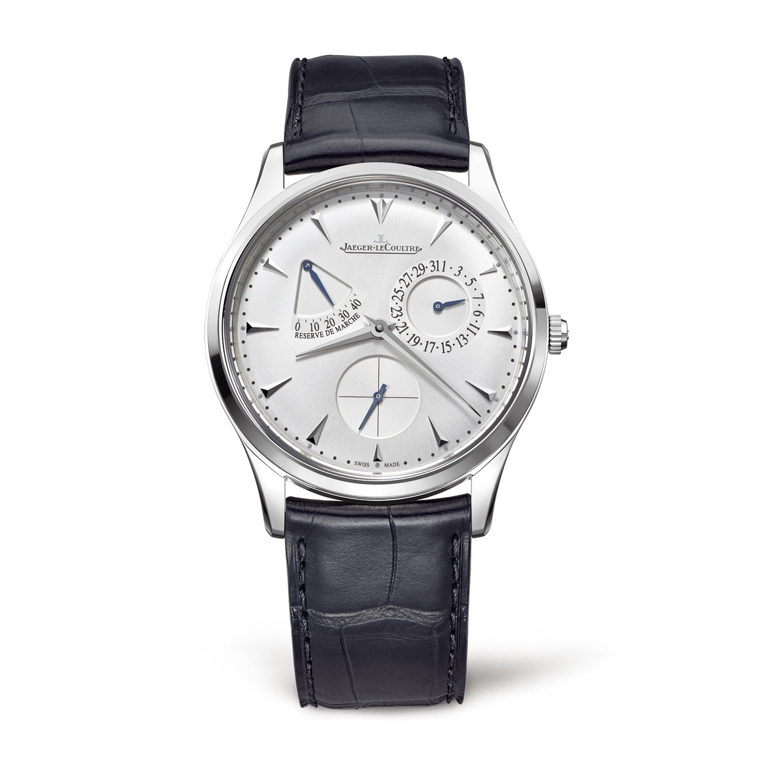 Jaeger-LeCoultre - Master Ultra Thin Power Reserve (Q1378420)