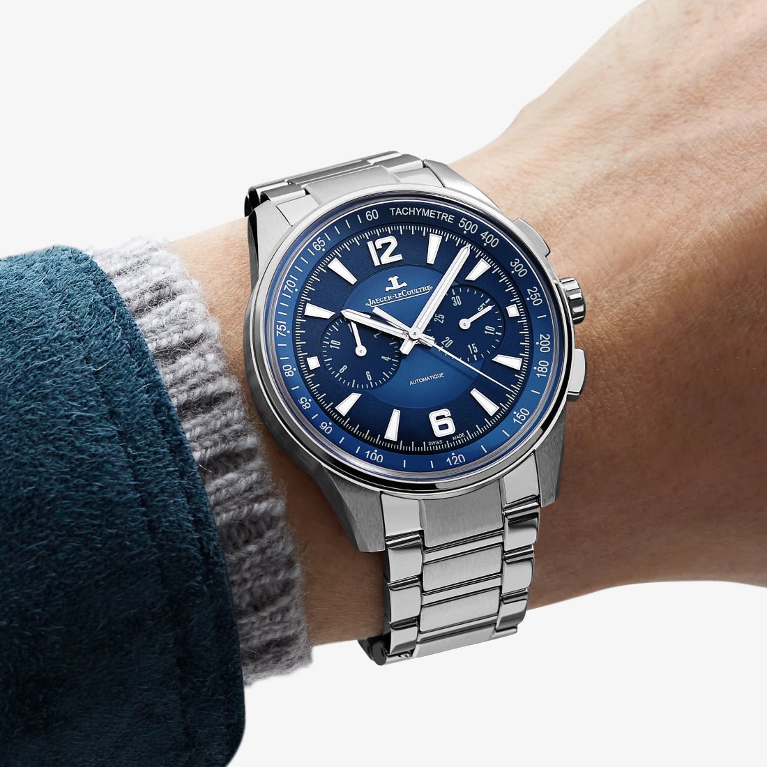 Jaeger lecoultre hot sale polaris chronograph