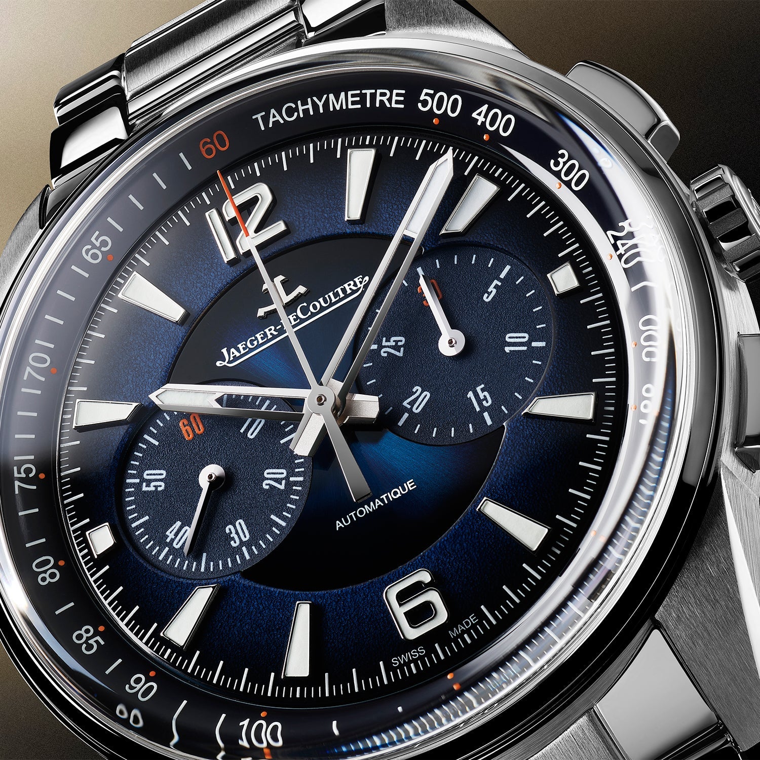 Lecoultre chronograph shop