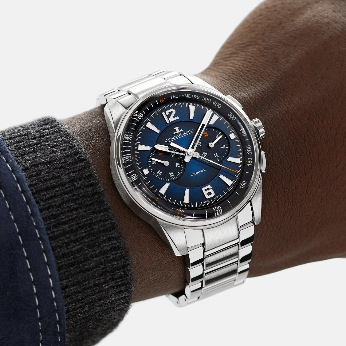 Jaeger lecoultre polaris online chronograph